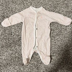 Ralph Lauren Newborn baby onesie
